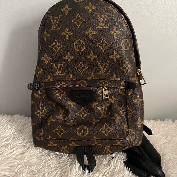 Louis Vuitton Palm Springs PM Backpack - Picture 6 of 7